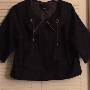 🔥Sale🔥.A short rain jacket..EUC